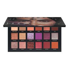Sephora HUDA BEAUTY DESERT DUSK EYESHADOW PALETTE PALETTE DE FARDS À PAUPIÈRES