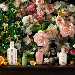 The Alchemist's Garden A Forgotten Rose - Huile Parfumée