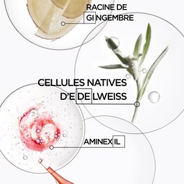 Genesis Ampoules Cure Anti-Chute Fortifiantes - Traitement anti-chute de cheveux