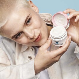 Crème Réconfortante - Crème hydratante et nourrissante visage