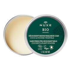Déodorant baume Fraîcheur 24h , NUXE
