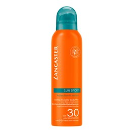 SUN SPORT - Brume Invisible Rafraîchissante Application Peau Mouillée SPF 30