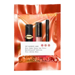 Mini Nude Venus Lip Trio : Matte Trance Edition  - Coffret Lèvres