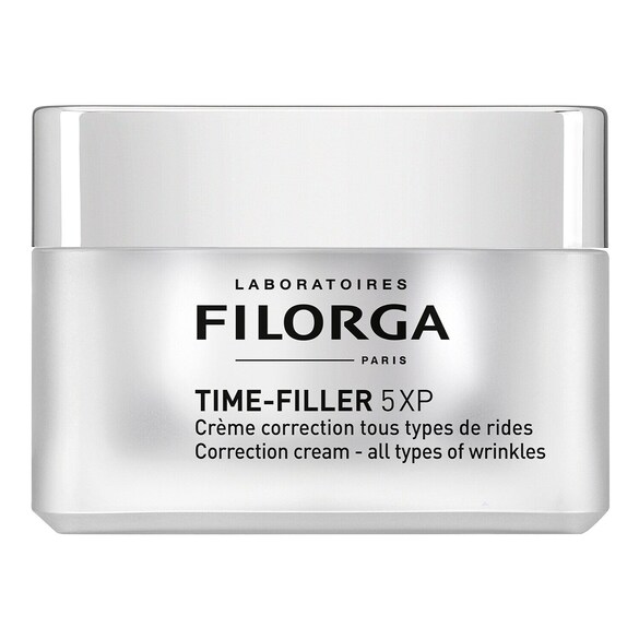 TIME-FILLER 5XP - Crème de jour à l'acide hyaluronique anti rides, FILORGA