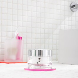 Crème visage douce et onctueuse 0% silicone