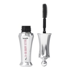 24H Brow Setter Mini - Gel fixateur sourcils transparent, format voyage, BENEFIT COSMETICS