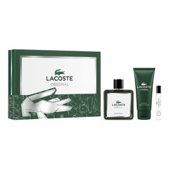 Lacoste Original - Coffret Eau de parfum et Gel douche, LACOSTE