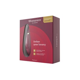 Womanizer Premium 2 - Vibromasseur Clitoridien