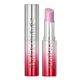 Rouge Rabanne Famous Lipcolor - Rouge à lèvres métallique hydratant
