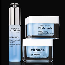  HYDRA-HYAL - Sérum hydratant repulpant à l'acide hyaluronique anti âge