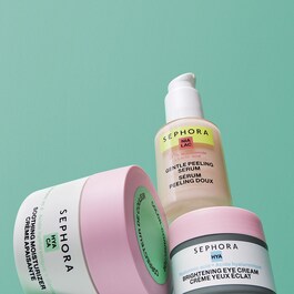 Serum peeling doux - Niacinamide unifiant et Acide Lactique exfoliant