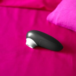 Womanizer Mini 2 noir - Vibromasseur clitoridien
