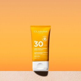 Crème Solaire Jeunesse - Haute Protection Visage UVA/UVB SPF30+