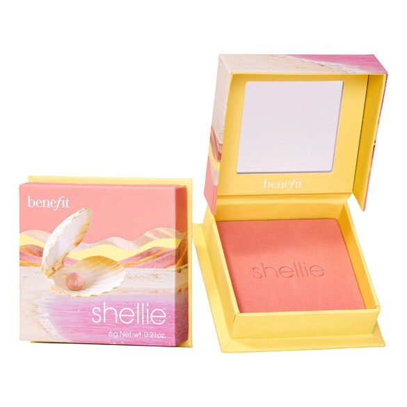 Shellie - Blush Poudre Rose, BENEFIT COSMETICS