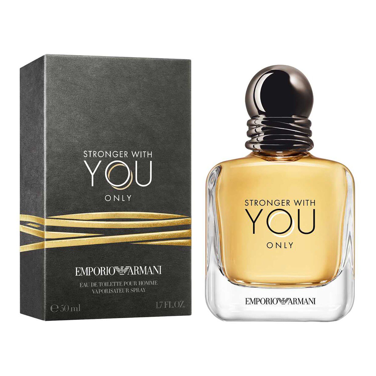 Stronger with online you armani sephora