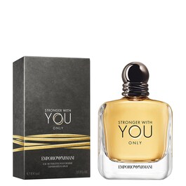Stronger With You Only - Eau de Toilette