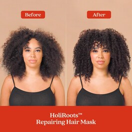 HoliRoots™ Hair Mask - Masque Capillaire Réparateur