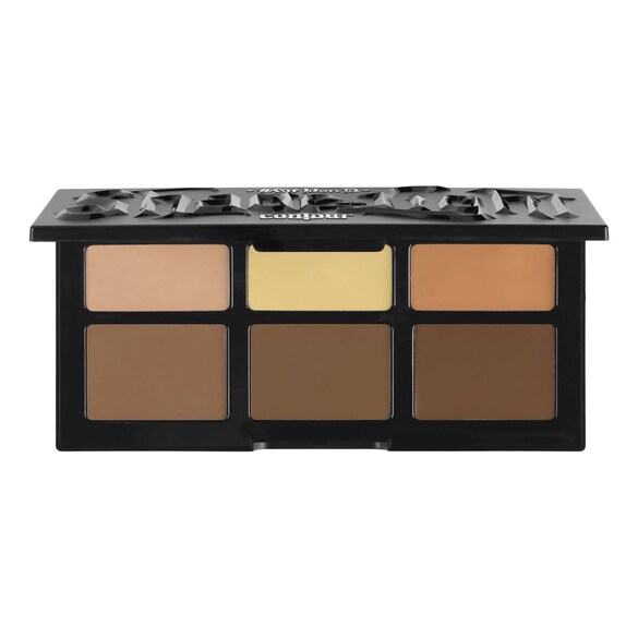 Shade + Light Creme - Palette Contouring, KVD Beauty
