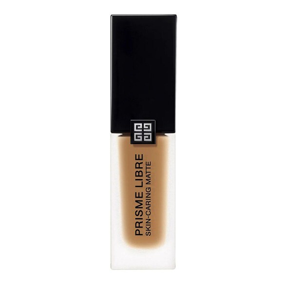 PRISME LIBRE SKIN-CARING MATTE - Fond de teint fini mat lumineux, GIVENCHY