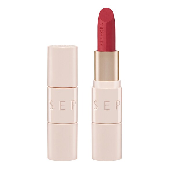 Rouge Is Not My Name  - Rouge A Lèvres Matte, SEPHORA COLLECTION