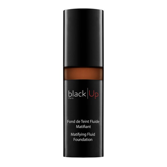Fond de Teint Fluide Matifiant, BLACK UP