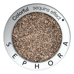 Colorful Fard à Paupières - Effet Pailleté + Sequin, SEPHORA COLLECTION