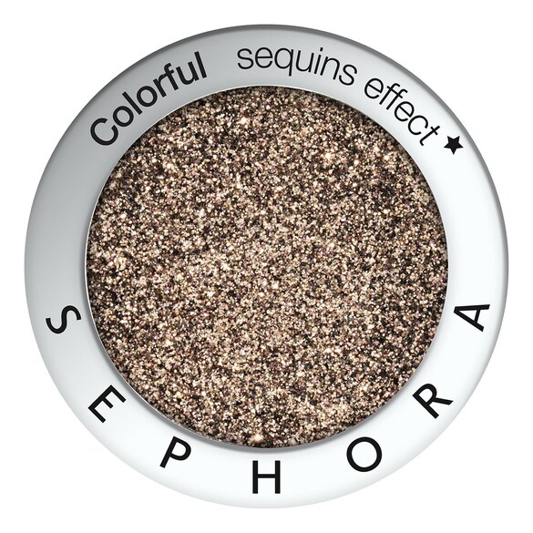 Colorful Fard à Paupières - Effet Pailleté + Sequin, SEPHORA COLLECTION
