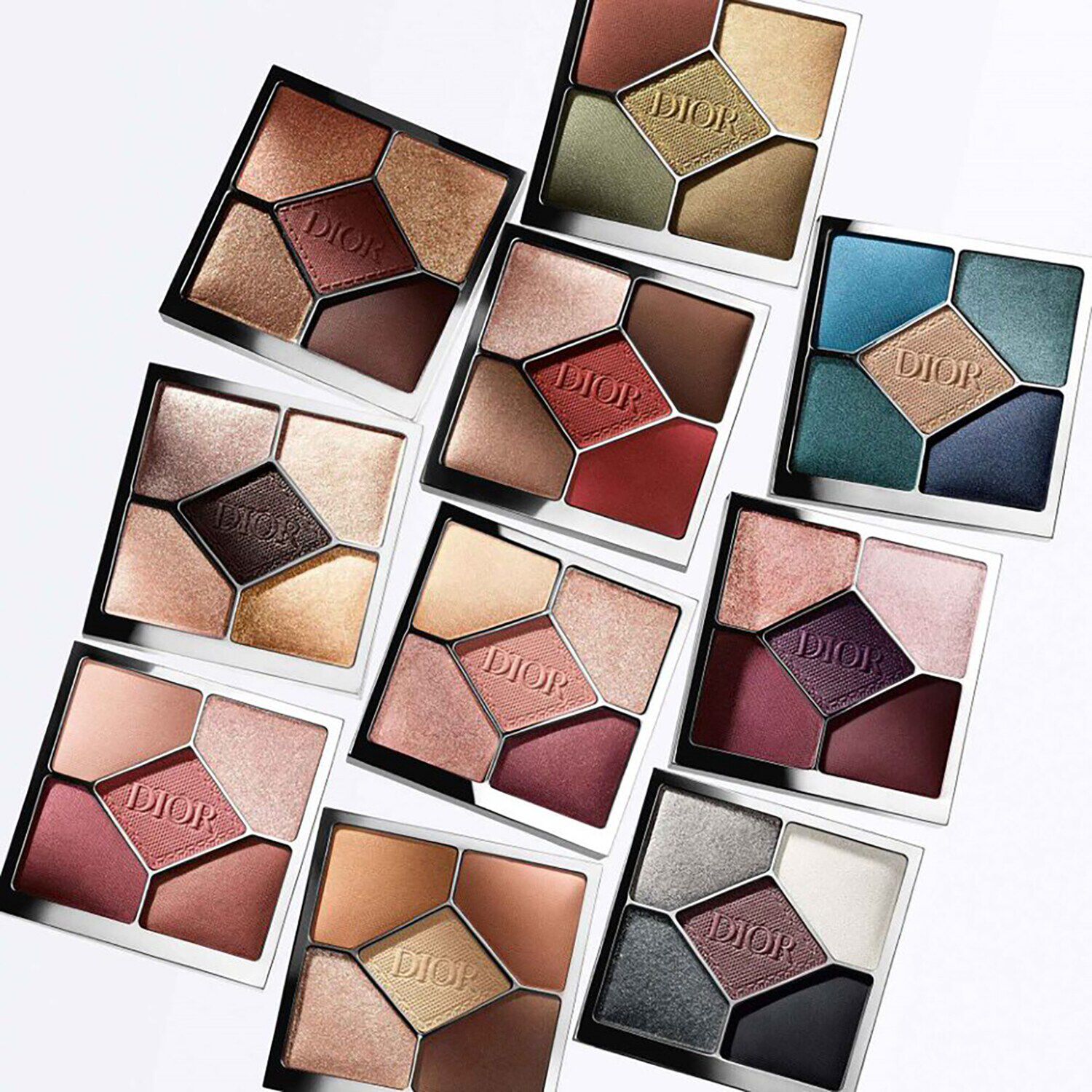 Dior palette deals fards a paupieres