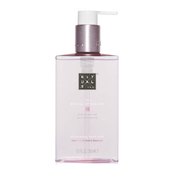 The Ritual of Sakura - Savon pour les mains, RITUALS