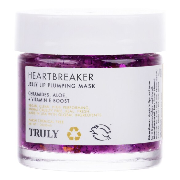 heartbreaker - masque-gelée repulpant pour les lèvres