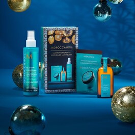 Merveilles Lumineuses - Coffret Nourrissant Cheveux
