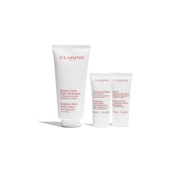 Baume Corps Super Hydratant - Coffret Hydratation Soin Pour Le Corps