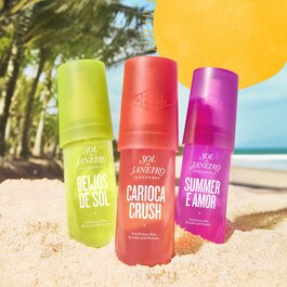 Summer e Amor Summer Fragrance Mist - Brume Parfumée Cheveux & Corps