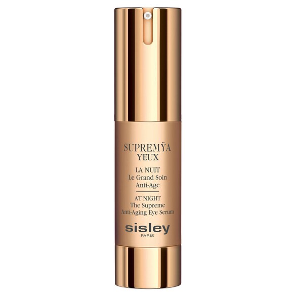 Supremÿa Yeux la Nuit - Le Grand Soin anti-âge, SISLEY