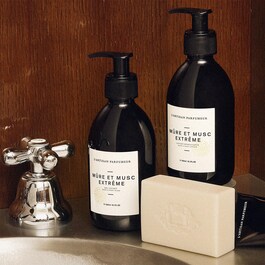 Mûre Et Musc Extrême - Gel Douche