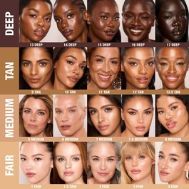  Unreal Skin Sheer Glow Tint - Stick Fond de Teint Hydratant 