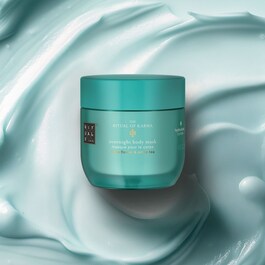 The Ritual of Karma - Masque pour le corps