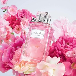 Miss Dior Rose N'Roses - Eau de toilette pour femme - Notes fleuries & fraîches