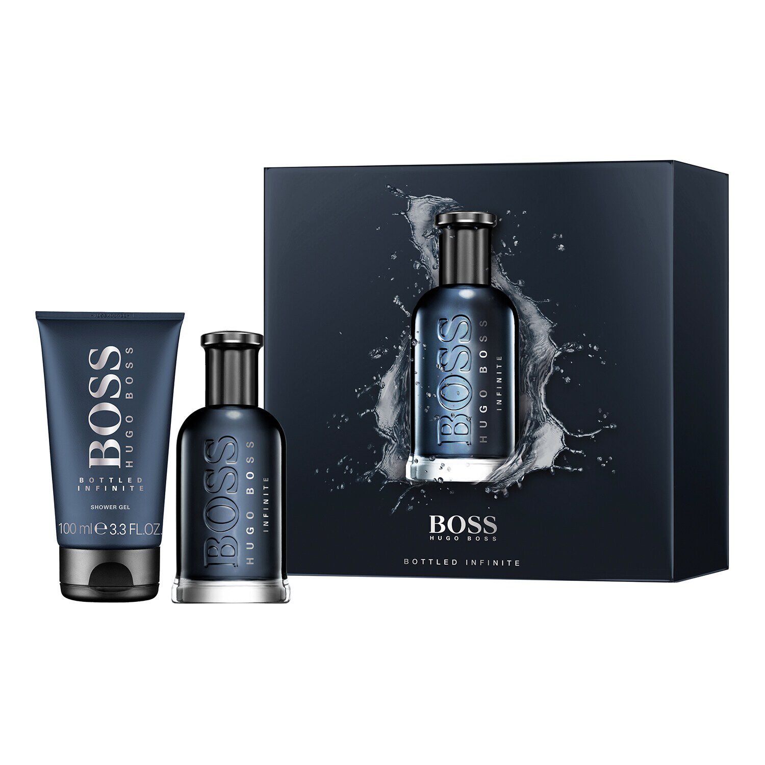 parfum hugo boss bottled infinite