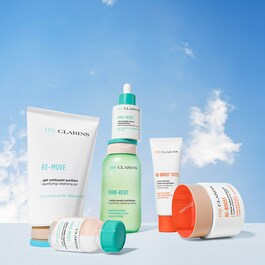 MY CLARINS PURE-RESET - Lotion ciblée imperfections peaux à imperfections 