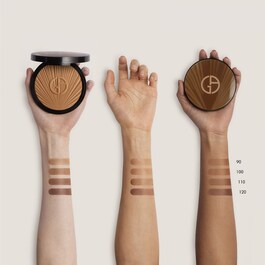 Luminous Silk Bronzer - Poudre Bronzante