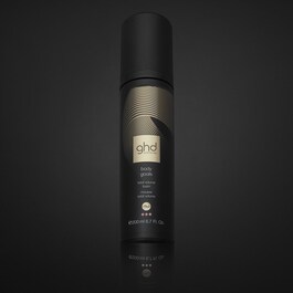 Mousse Body Goals - Protection Chaleur, Volume Brushing