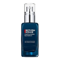 Force Supreme - Sérum raffermissant anti-âge visage pour homme, BIOTHERM