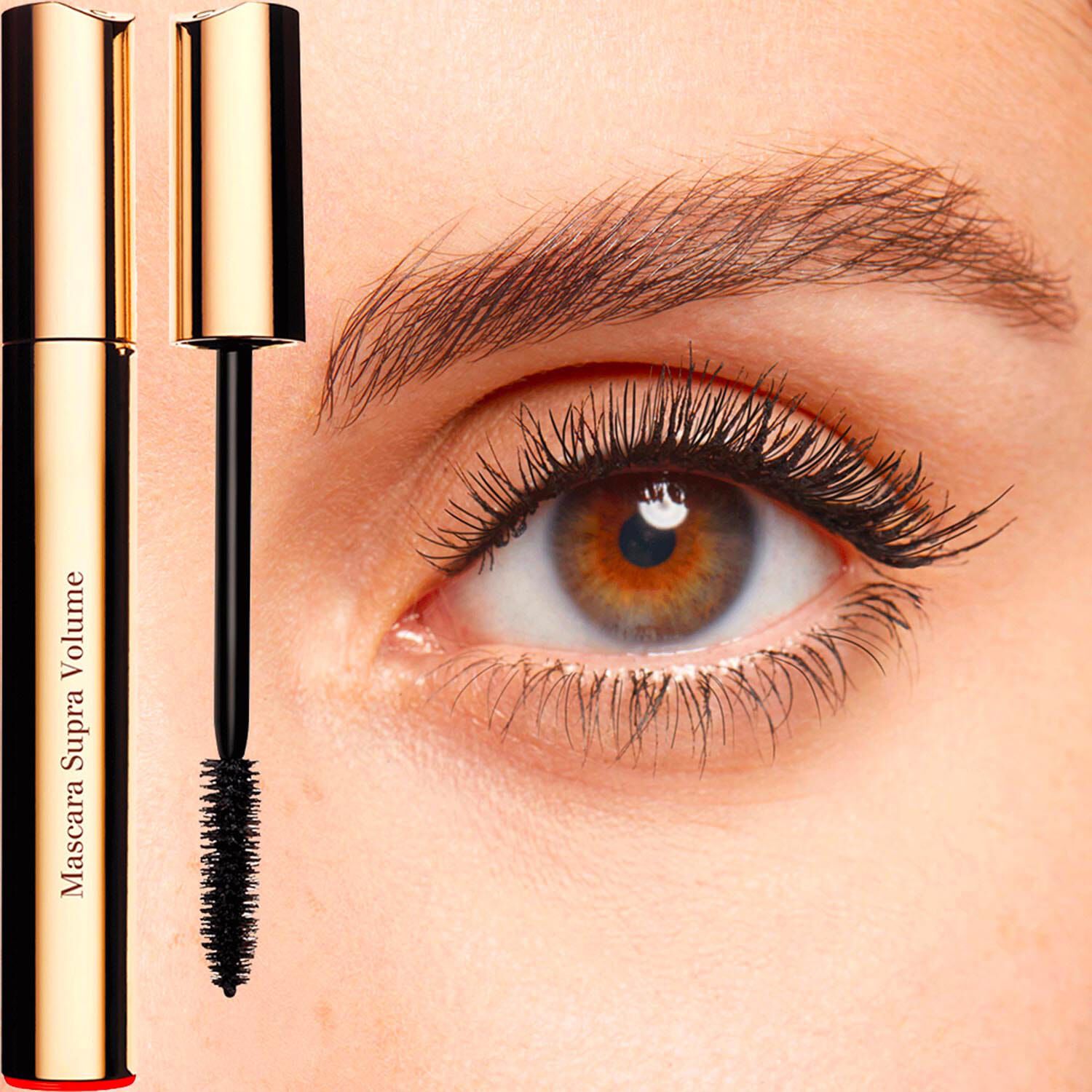 Clarins supra online volume mascara