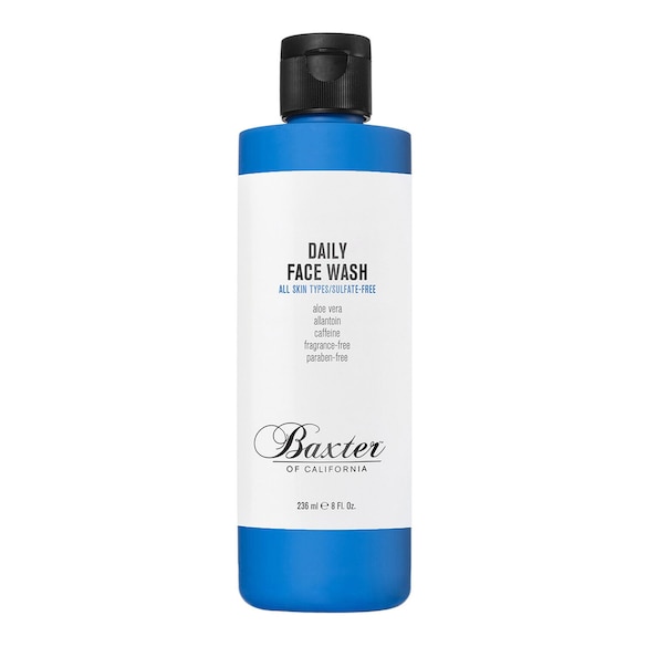 Daily Face Wash - Nettoyant visage, BAXTER OF CALIFORNIA