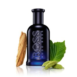 BOSS Bottled Night - Eau de Toilette Homme Intense et Épicée