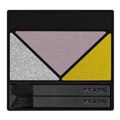 Prada Dimensions - Recharge Palette Yeux Couleur Intense Longue Tenue, PRADA
