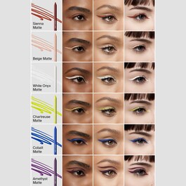 Optic Intensity Eco Gel Eyeliner Pencil - Crayon eyeliner yeux