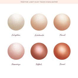 Positive Light Silky Touch Highlighter - Poudre illuminatrice