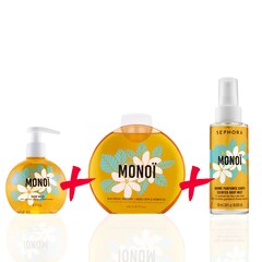 Kit Bain Monoi, SEPHORA COLLECTION